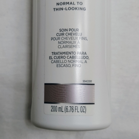Nioxin - System 1 Scalp Treatment For Fine Hair  - 200 ml / 6.76 oz - Picture 2 of 4